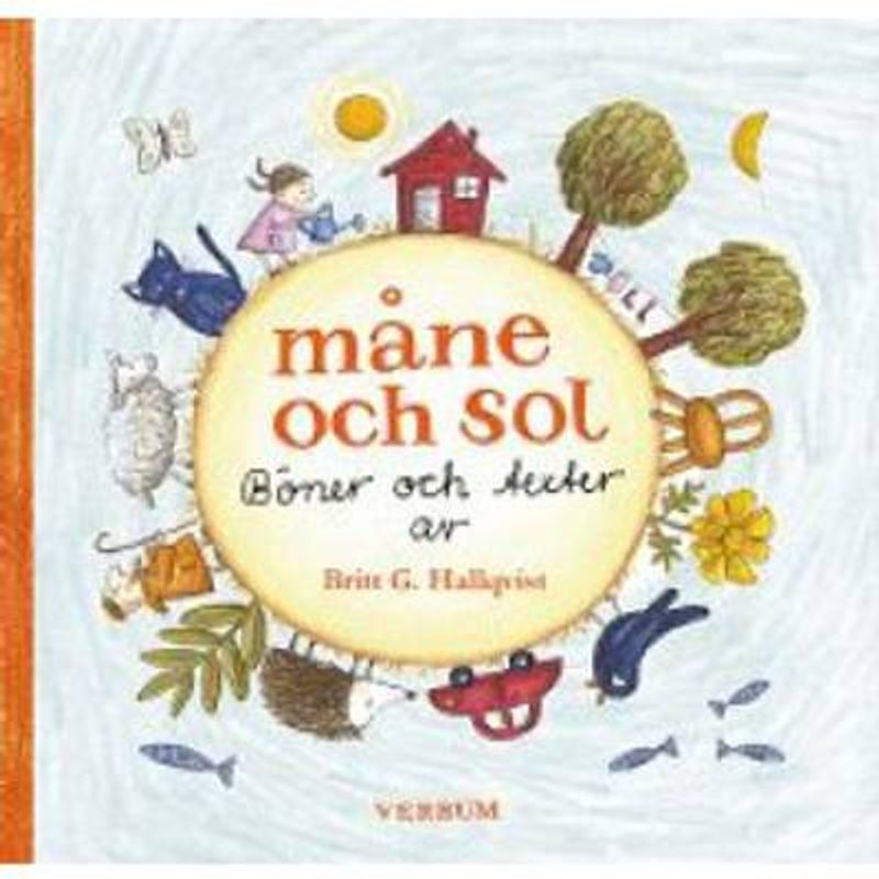 Måne och sol: böner och texter