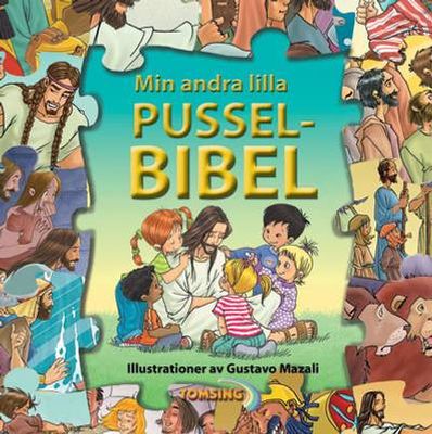 Min andra lilla pusselbibel