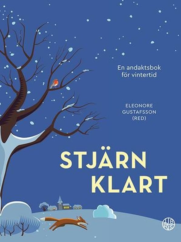 Stjärnklart - en andaktsbok för vintertid