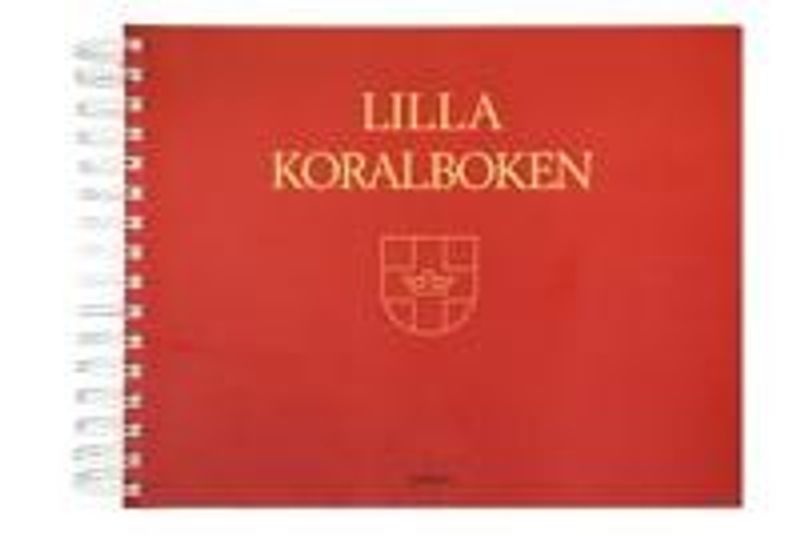 Lilla koralboken