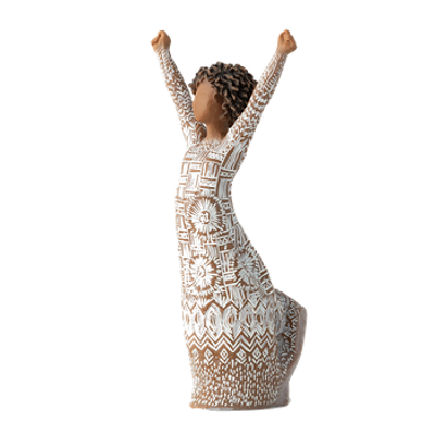 Courageous Joy - Willow Tree