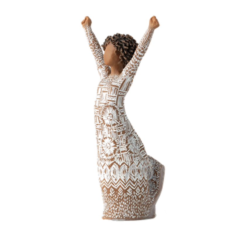 Courageous Joy - Willow Tree