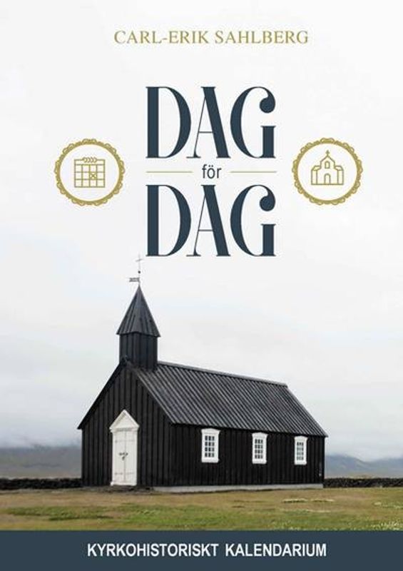 Dag för dag - kyrkohistoriskt kalendarium