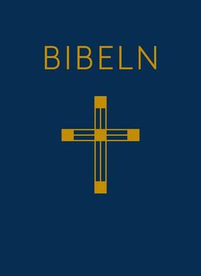 Bibel 2000 med apokryferna - blå