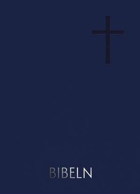 Bibel 2026 blå