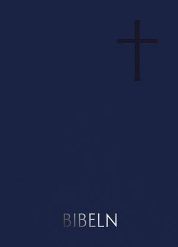Bibel 2026 blå