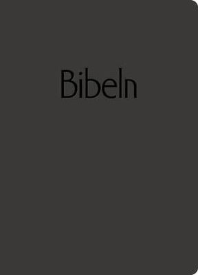 Bibeln 2026 svart