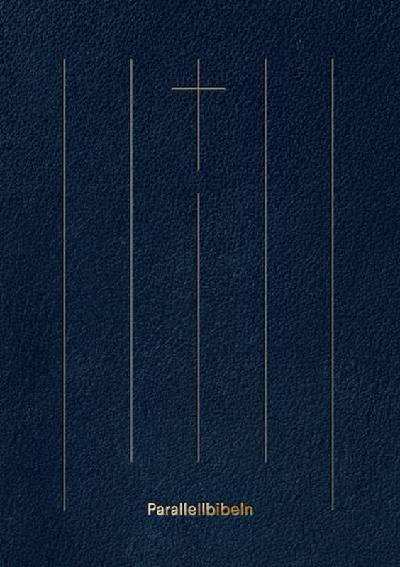 Parallellbibeln - Nya Testamentet i sex versioner