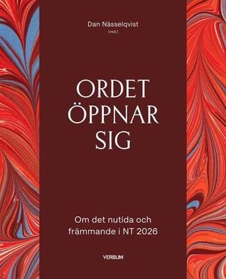 Ordet öppnar sig