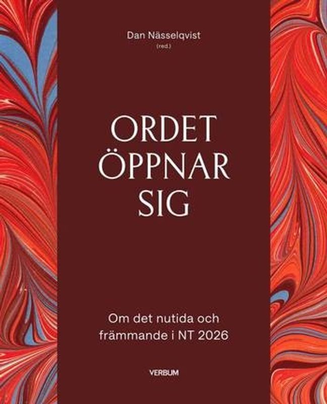 Ordet öppnar sig