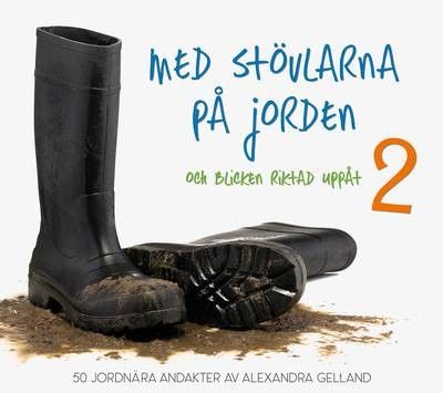 Med stövlarna på jorden och blicken riktad uppåt - 2