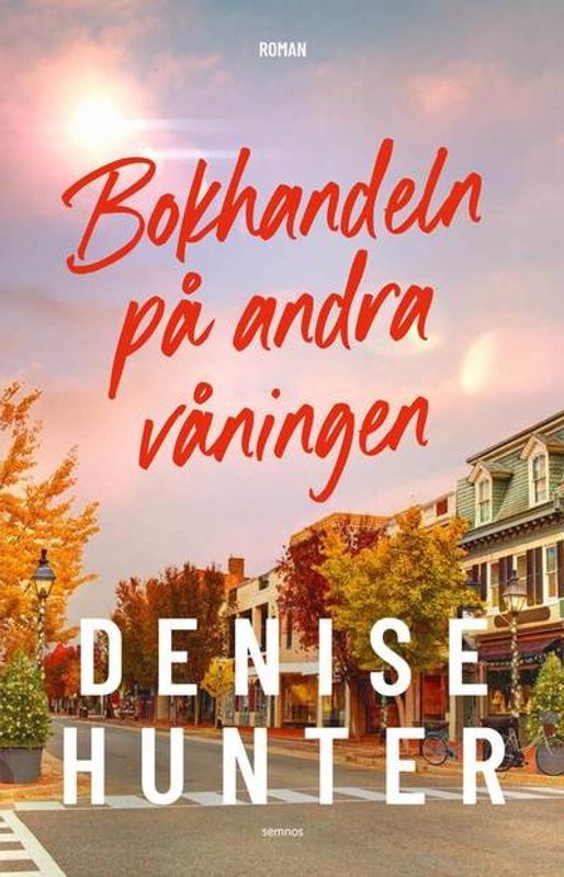 Bokhandeln på andra våningen