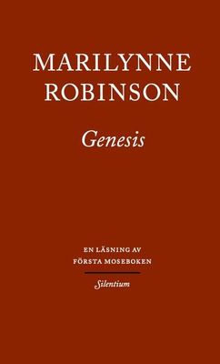 Genesis - en läsning av första moseboken