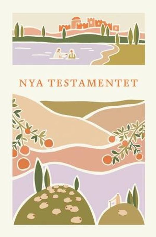 Nya Testamentet 2026 med introsidor