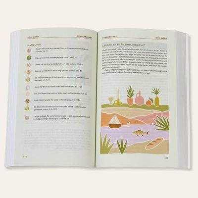Nya Testamentet 2026 med introsidor