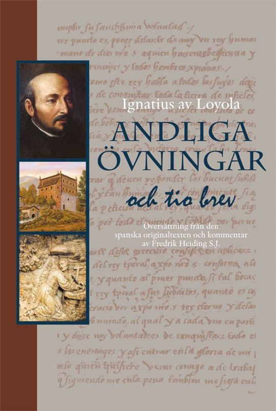 Andliga övningar- Ignatius av Loyola