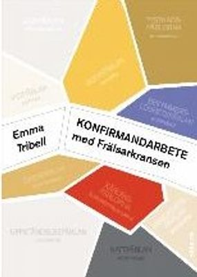 Konfirmandarbete med Frälsarkransen - Emma Tribell