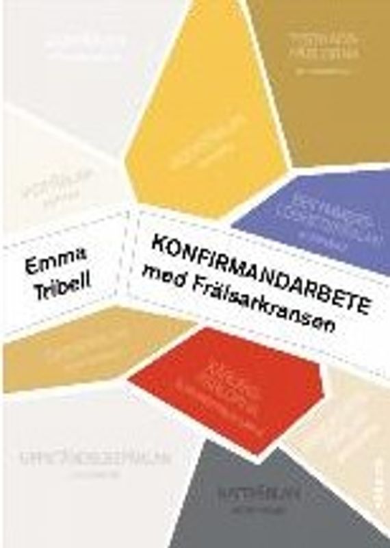 Konfirmandarbete med Frälsarkransen - Emma Tribell