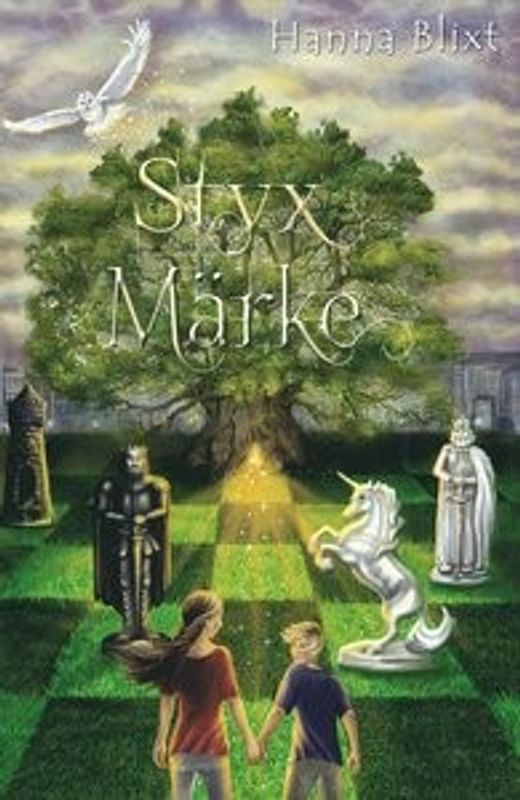Styx märke - Hanna Blixt