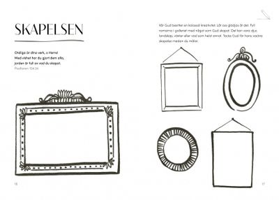 Skapa med skaparen - en kreativ andaktsbok