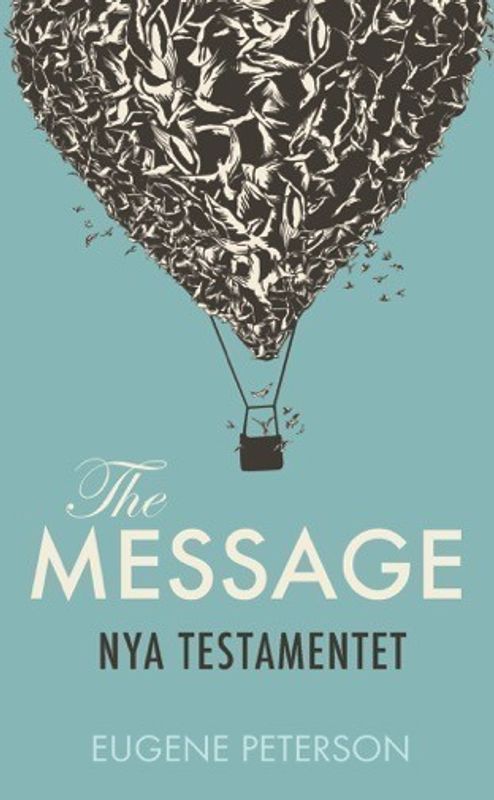The Message på svenska, NT, pocket - Eugene Peterson