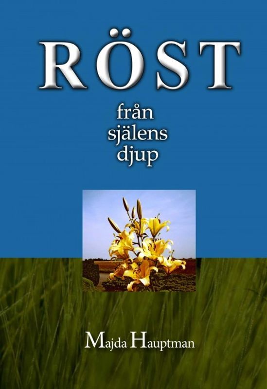 Röst från själens djup - Majda Hauptman