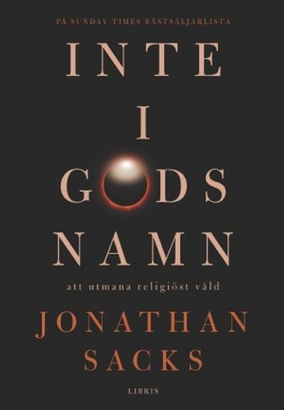 Inte i Guds namn - Jonathan Sacks
