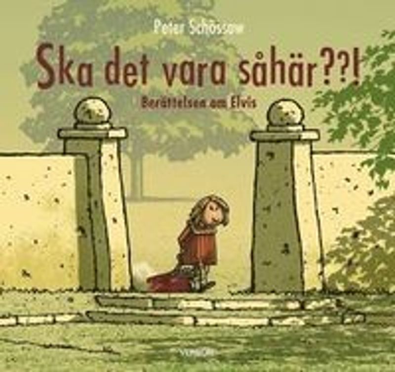 Ska det vara såhär? - Peter Schössow