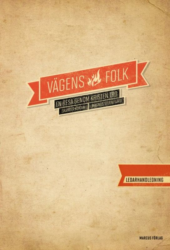 Vägens folk - ledarhandledning