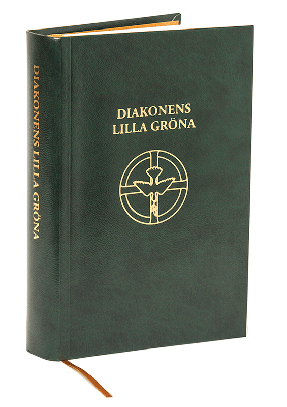Diakonens lilla gröna