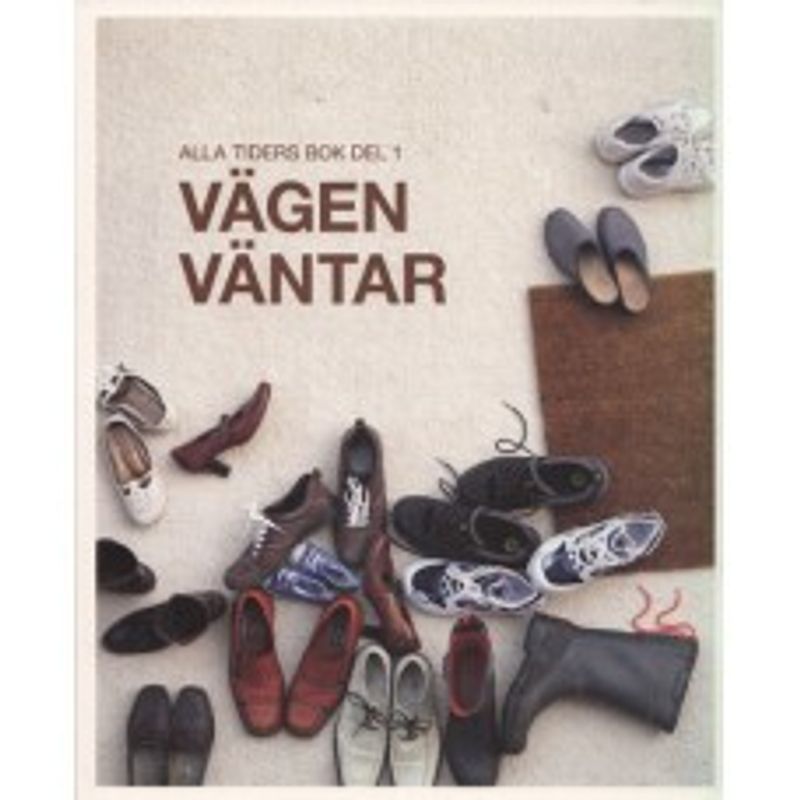 Alla tiders bok del 1 - Vägen väntar