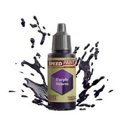 AP Purple Swarm - Speedpaint