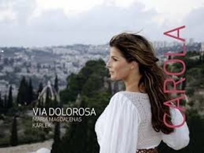 Carola - Via Dolorosa - CD