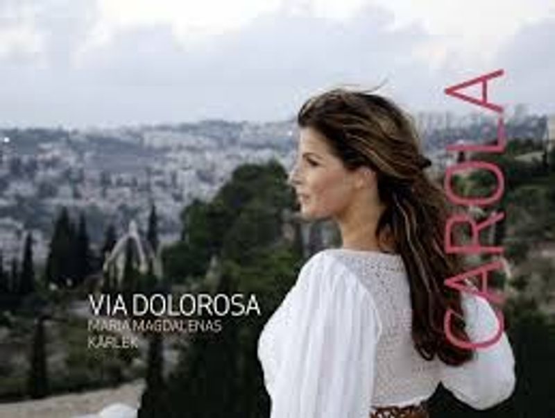 Carola - Via Dolorosa - CD