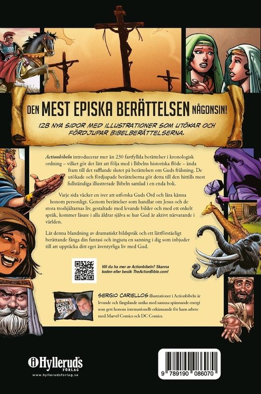 Actionbibeln