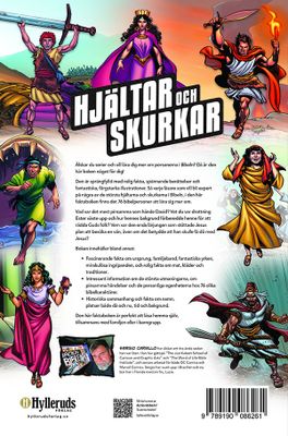 Actionbibeln - Hjältar och skurkar