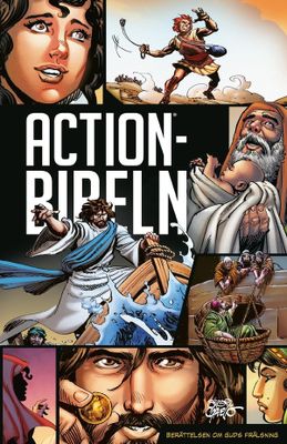 Action-bibeln - berättelsen om Guds frälsning