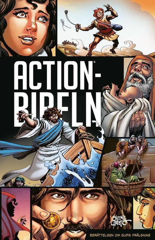 Action-bibeln - berättelsen om Guds frälsning