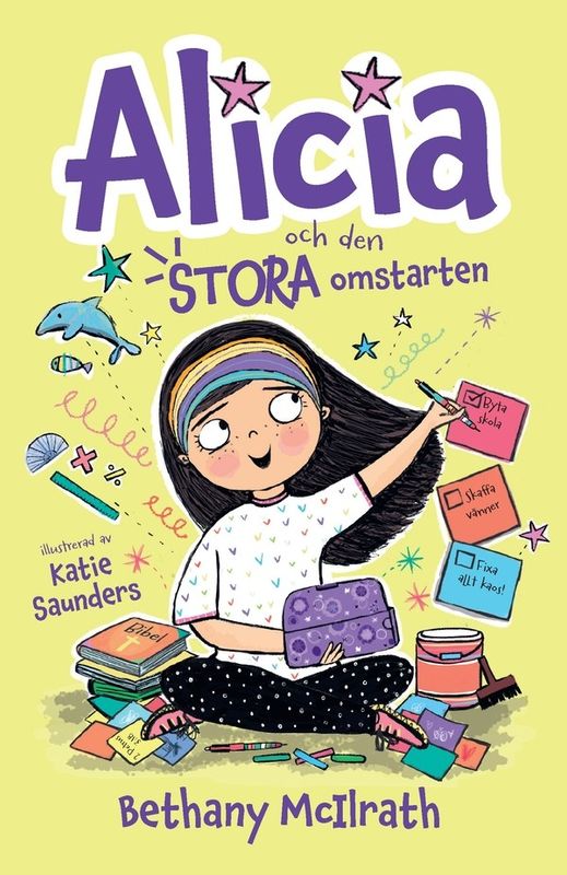 Alicia  och den stora omstarten