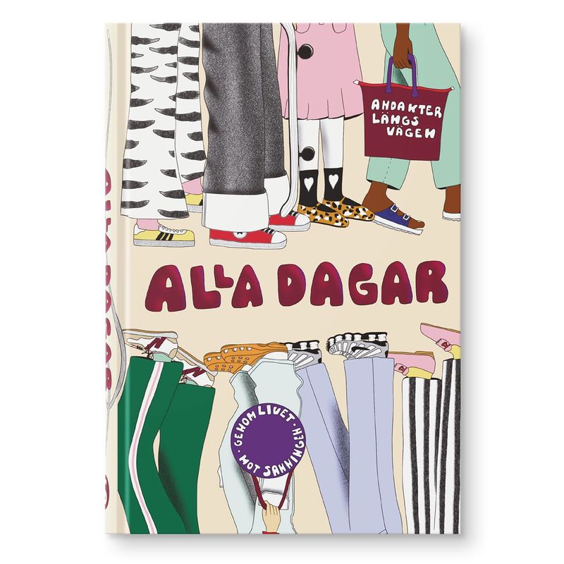Alla dagar - Andakter längs vägen