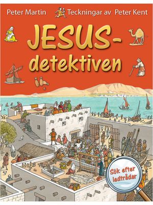 Jesus-detektiven