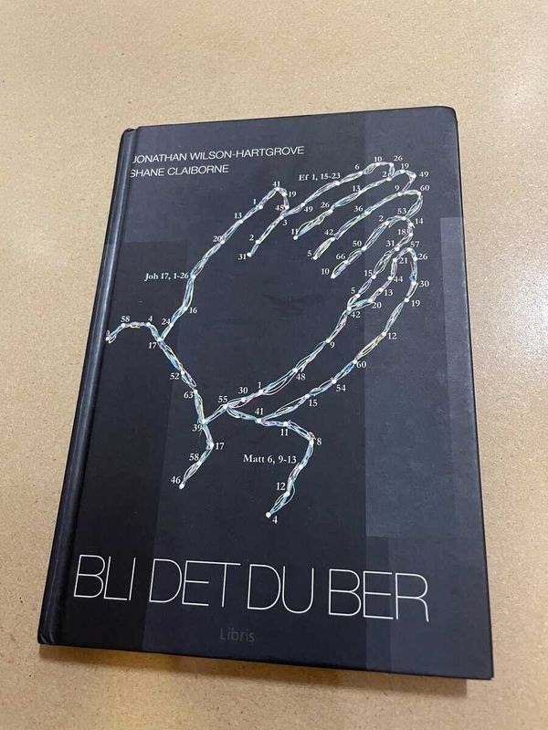 Bli det du ber