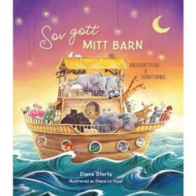 Sov gott mitt barn
