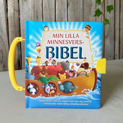 Min lilla minnesvers-bibel