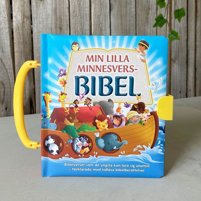 Min lilla minnesvers-bibel