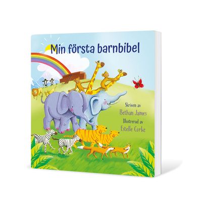 Min första barnbibel