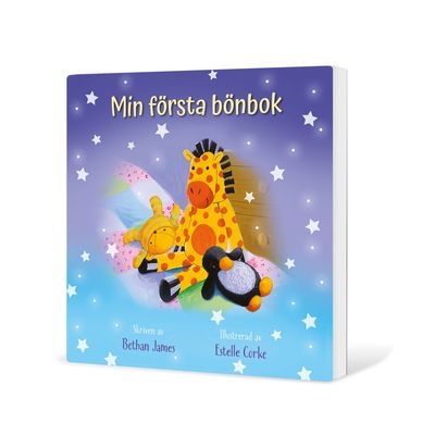 Min första bönbok