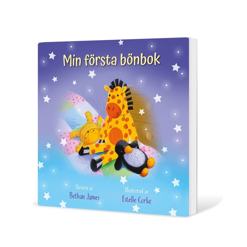 Min första bönbok