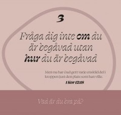 Viktigt på riktigt - Bordskalender