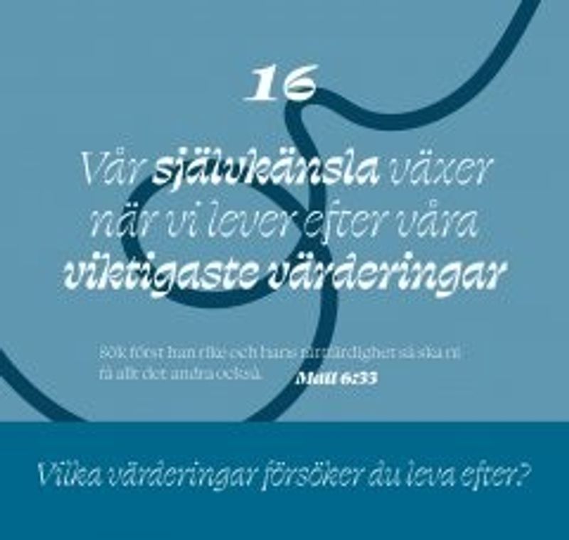 Viktigt på riktigt - Bordskalender